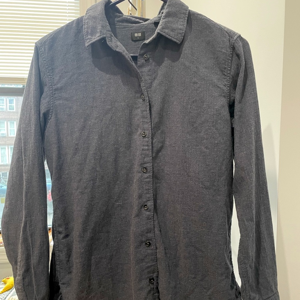 Uniqlo Button Down